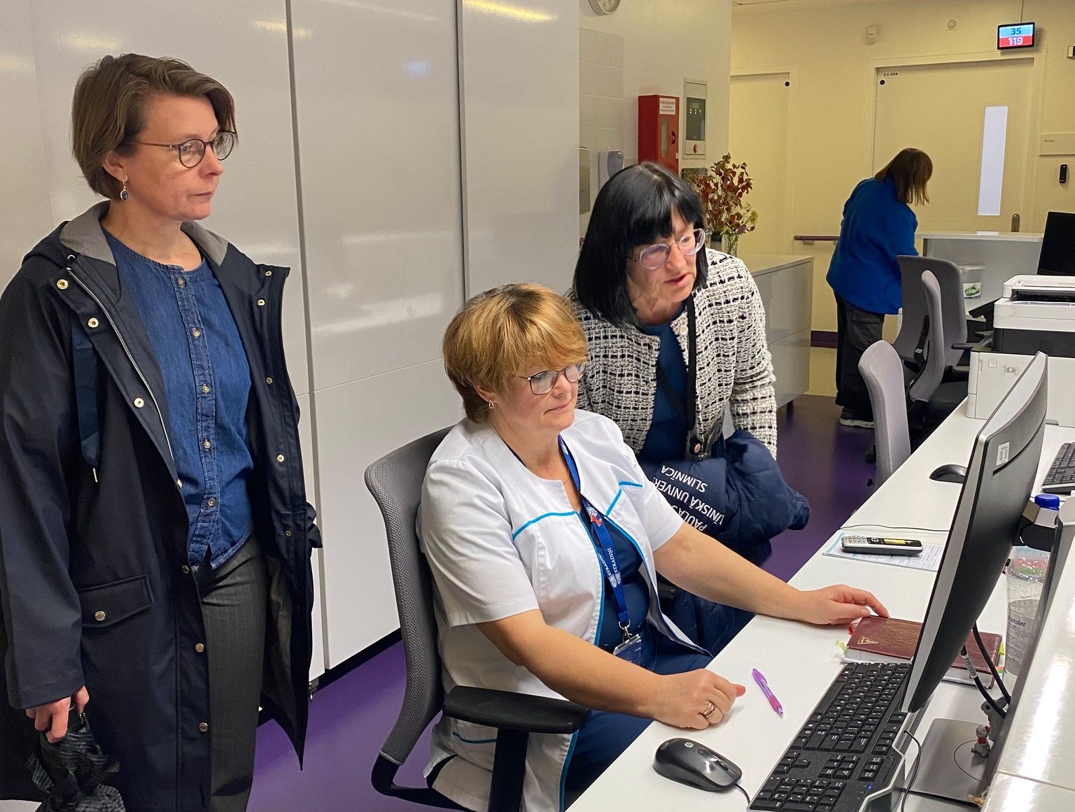 Facebook.com / Paula Stradiņa Klīniskā universitātes slimnīca