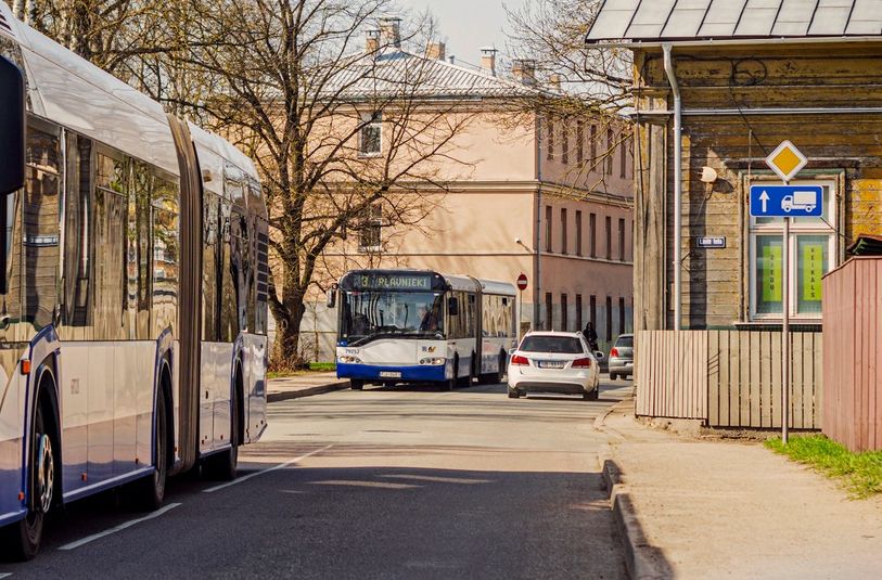 Facebook.com / Rīgas satiksme