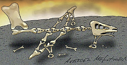 Карикатура Алексея Меринова