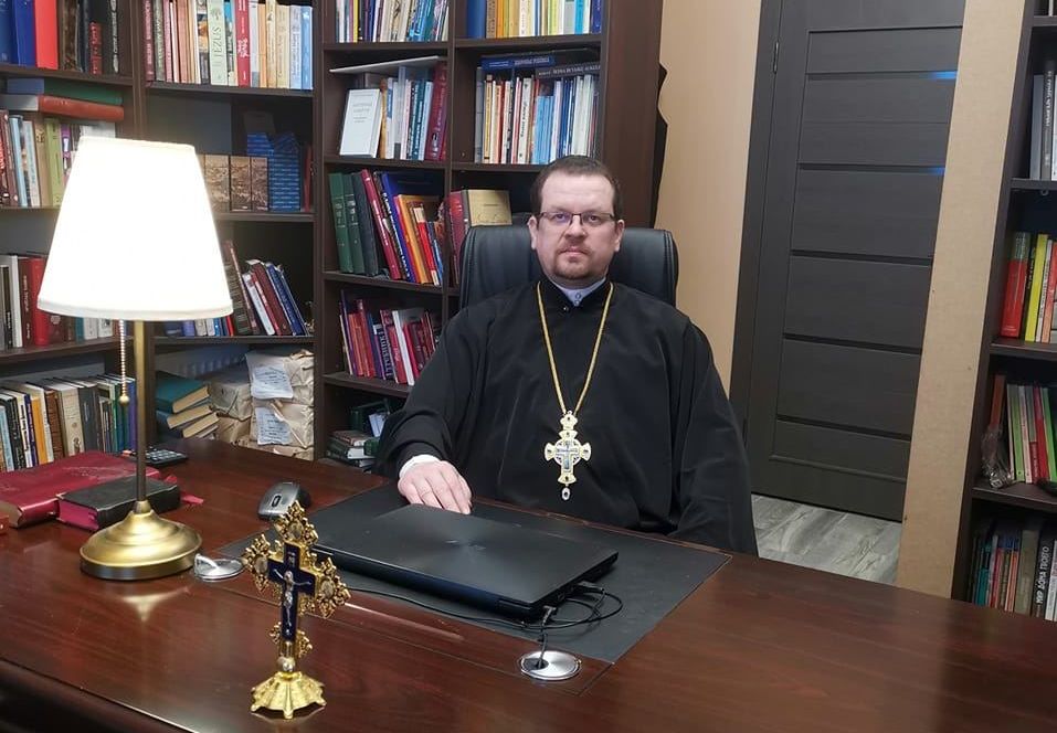 Facebook.com / Vitalijus Mockus