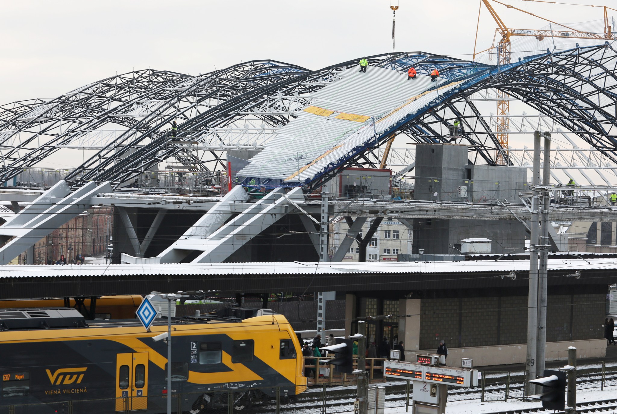 Facebook.com / Rail Baltica