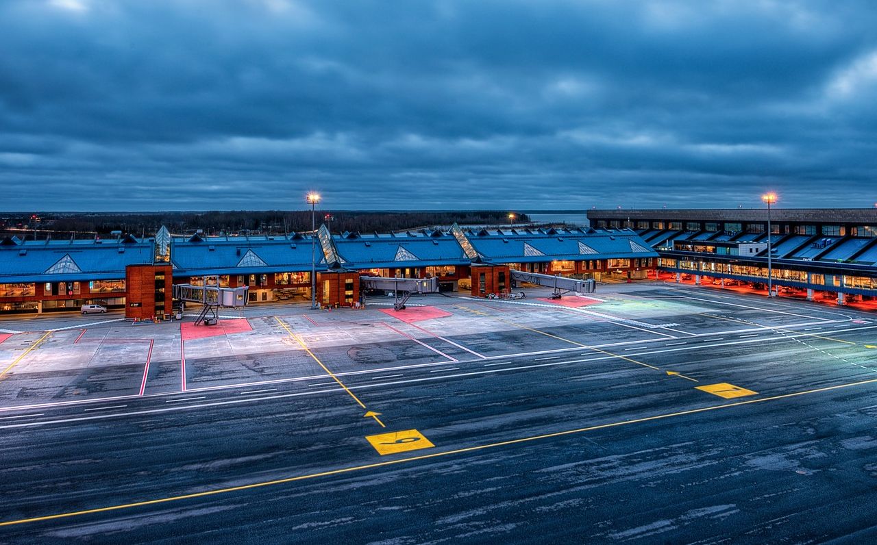 Facebook.com / Tallinn Airport / Tallinna Lennujaam