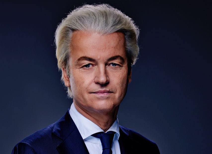 Facebook.com / Geert Wilders