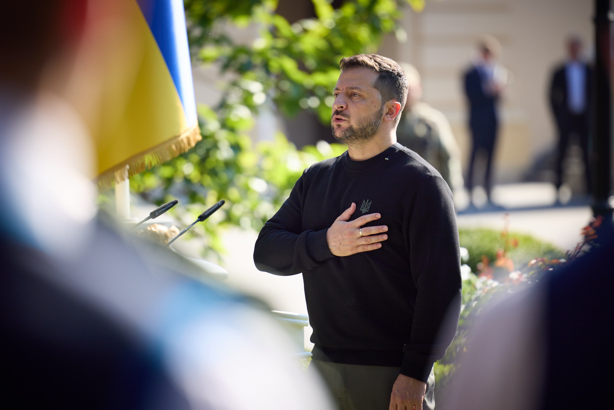 Facebook.com / Офіс Президента України