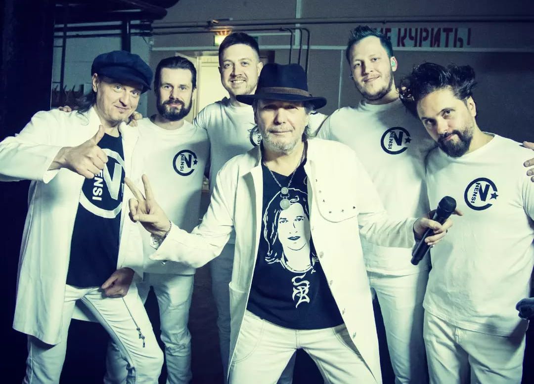 Facebook.com / NENSI MUSIC