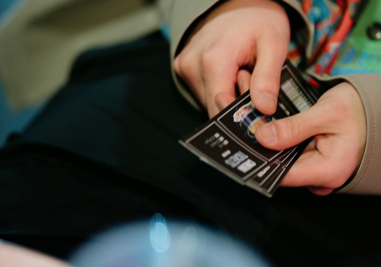 Pexels.com / cottonbro studio