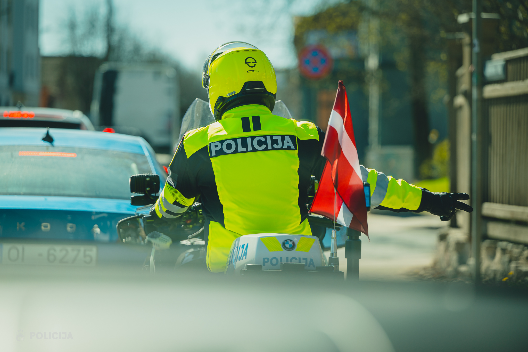 Facebook / Valsts policija﻿